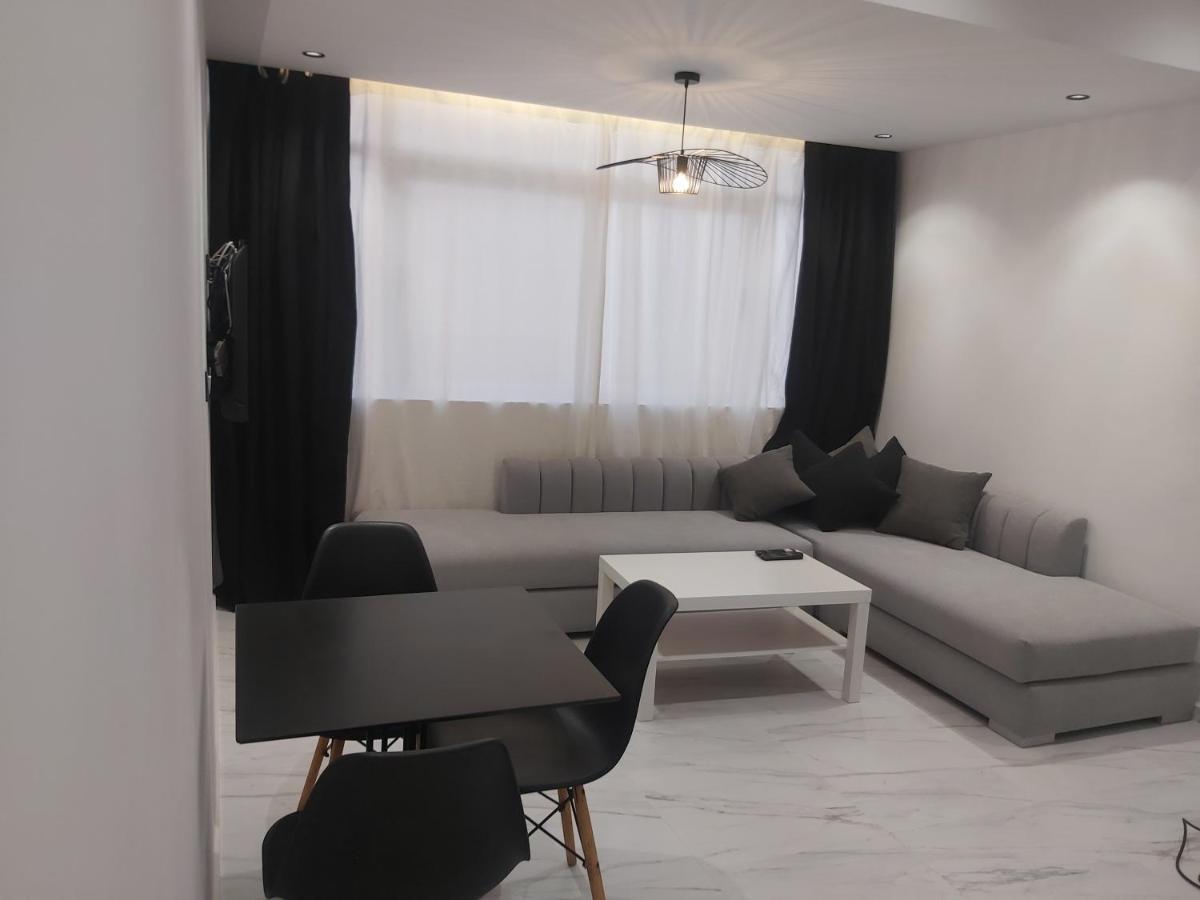 Апартаменты Piso Centrico Y A Pie De Playa. Мартиль Экстерьер фото