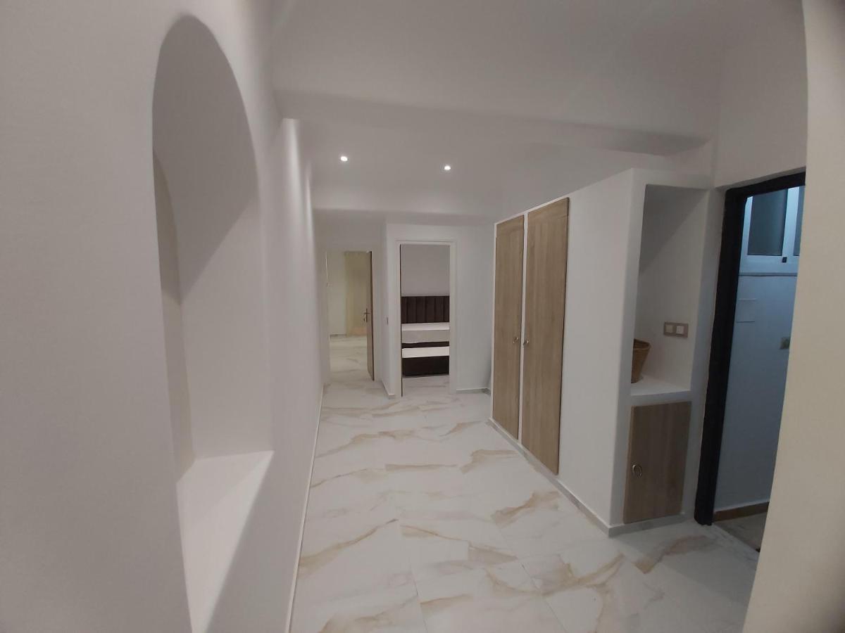 Апартаменты Piso Centrico Y A Pie De Playa. Мартиль Экстерьер фото