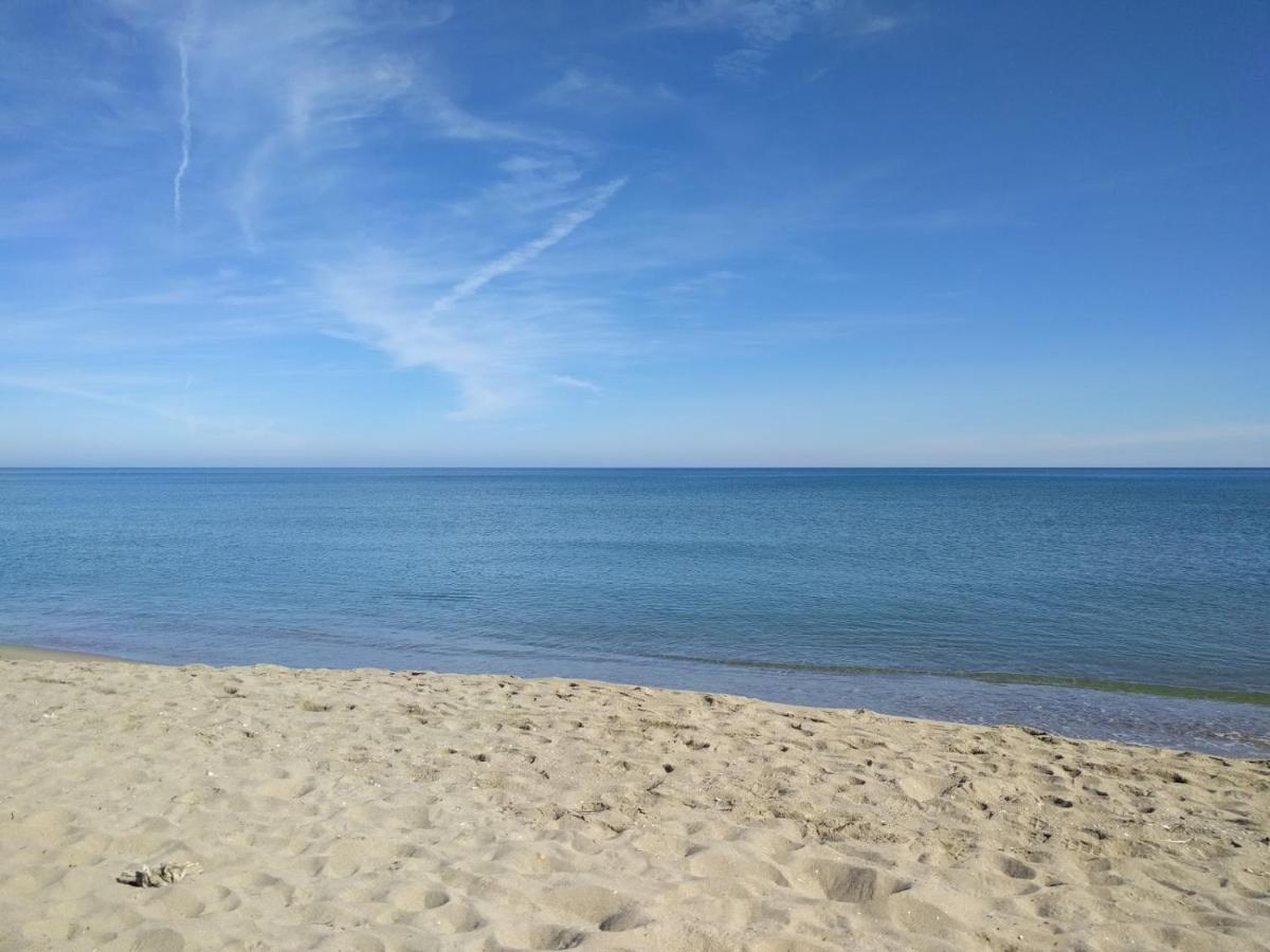 Апартаменты Piso Centrico Y A Pie De Playa. Мартиль Экстерьер фото