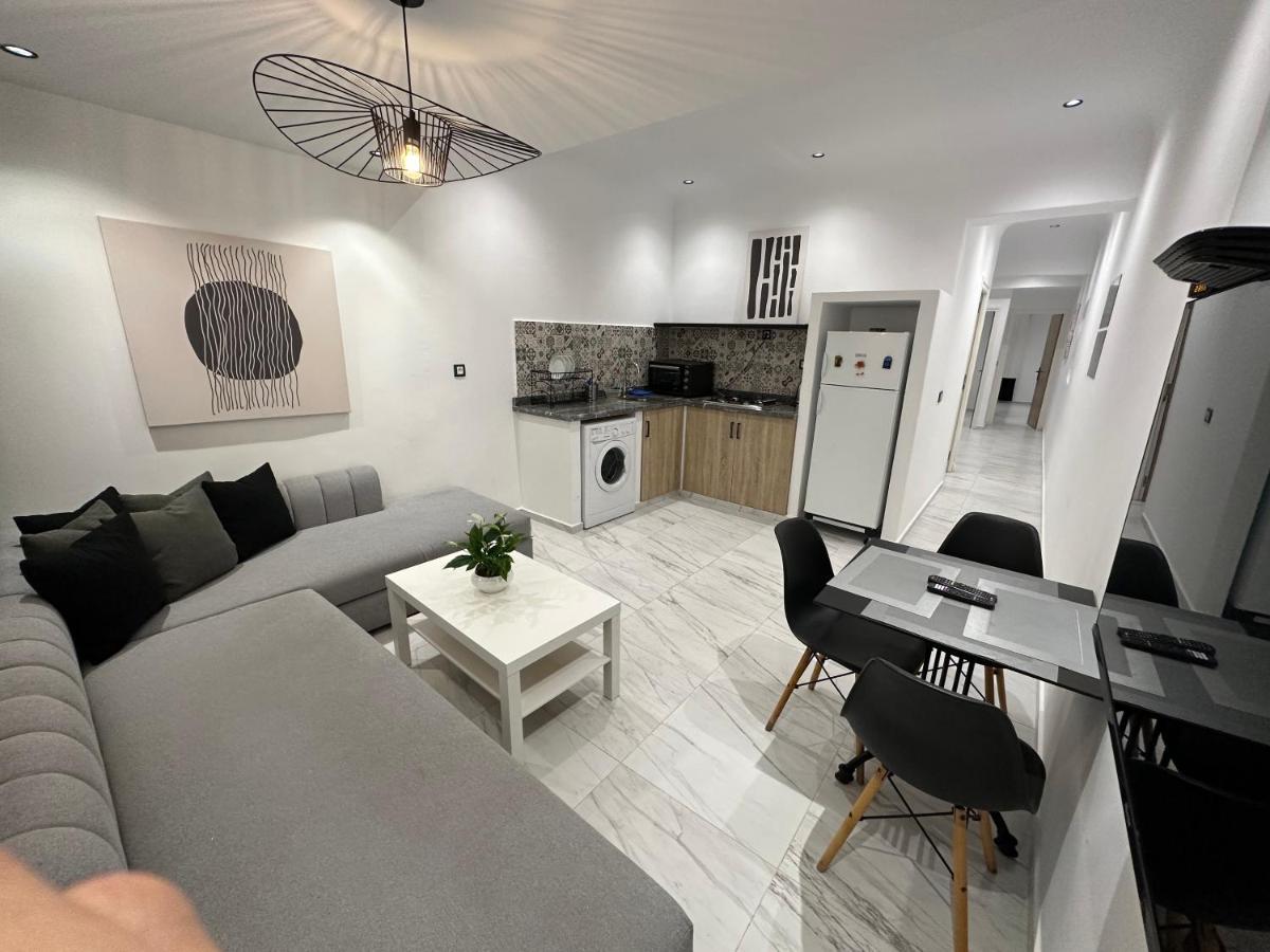 Апартаменты Piso Centrico Y A Pie De Playa. Мартиль Экстерьер фото