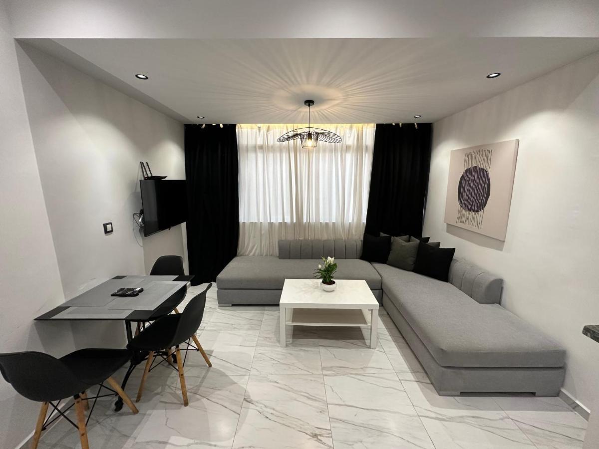 Апартаменты Piso Centrico Y A Pie De Playa. Мартиль Экстерьер фото