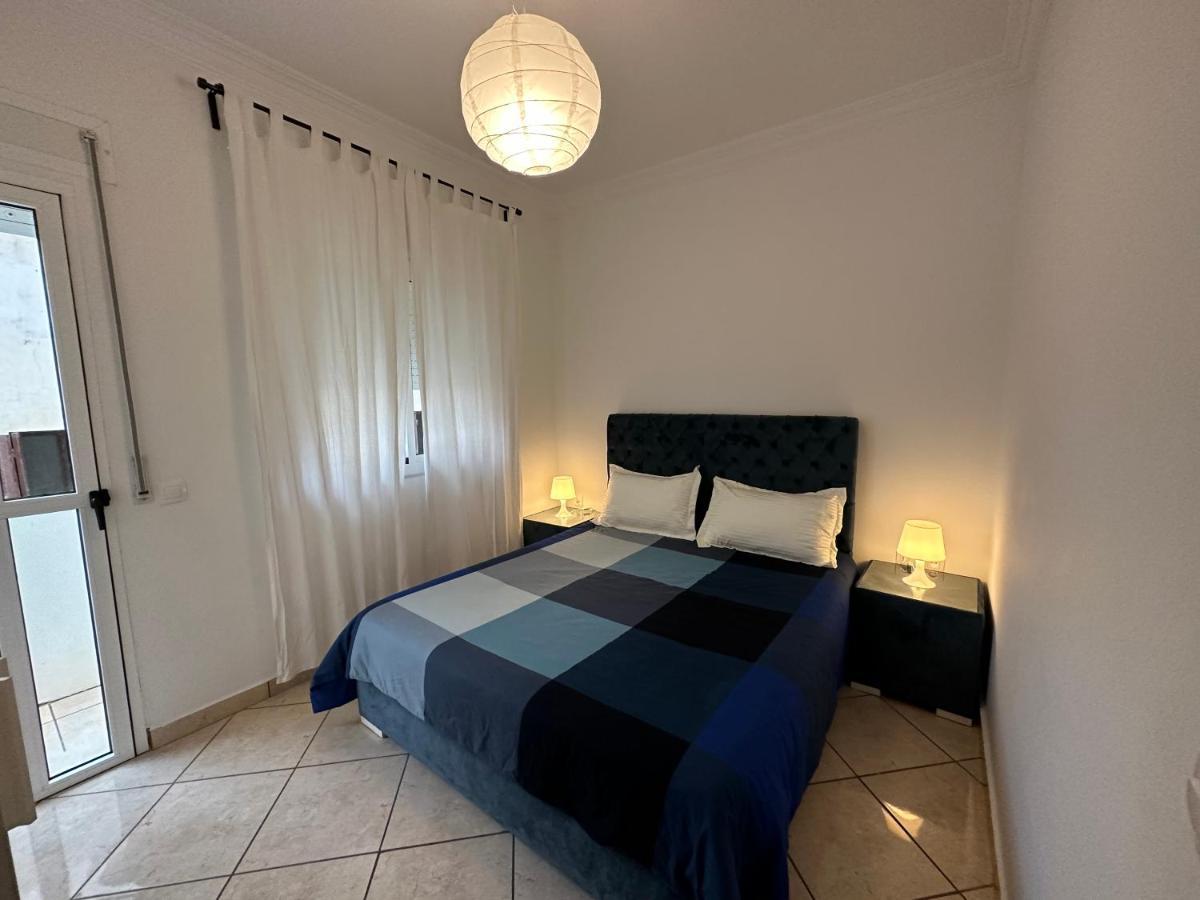 Апартаменты Piso Centrico Y A Pie De Playa. Мартиль Экстерьер фото