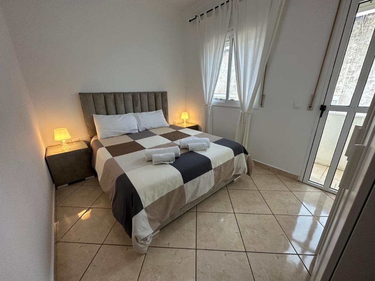 Апартаменты Piso Centrico Y A Pie De Playa. Мартиль Экстерьер фото
