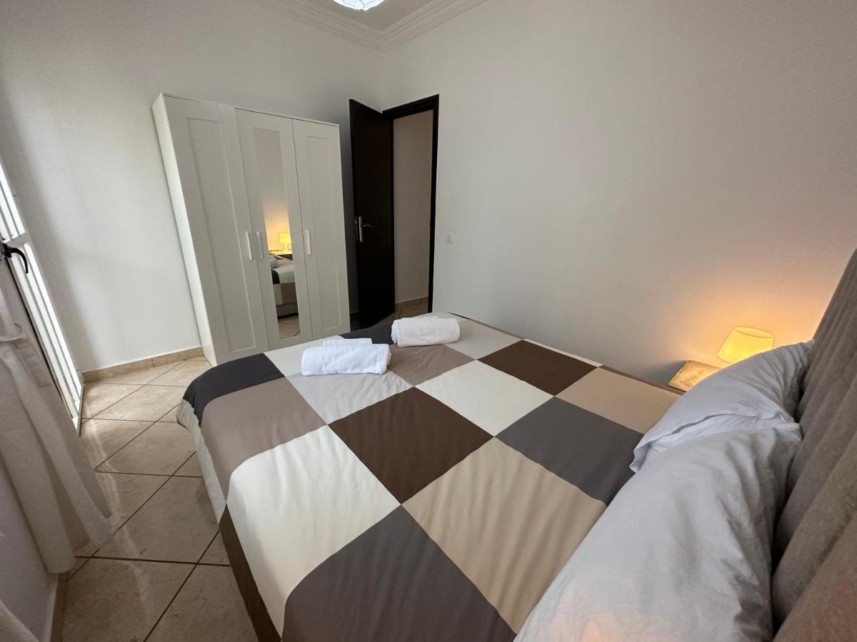 Апартаменты Piso Centrico Y A Pie De Playa. Мартиль Экстерьер фото